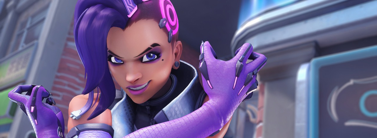 Overwatch 2 ma problem; gracze tworzą tryby do realizowania niepokojących fantazji, źródło grafiki: Blizzard.