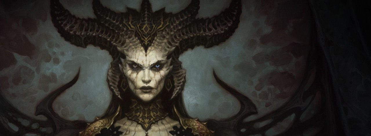 350 godzin pracy i efekt zachwyca; Lilith z Diablo 4 jak żywa, źródło grafiki: Blizzard Entertainment.