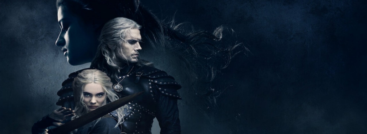 Fani Wiedźmina żałują, że serialu nie produkują twórcy Rodu smoka, źródło grafiki: Wiedźmin | Netflix, 2019.