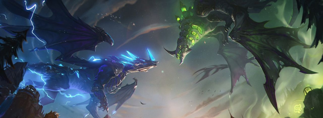 Nowy item w LoL-u sprowadza na graczy bany; to chyba nie jest ficzer, źródło grafiki: leagueoflegends.com.