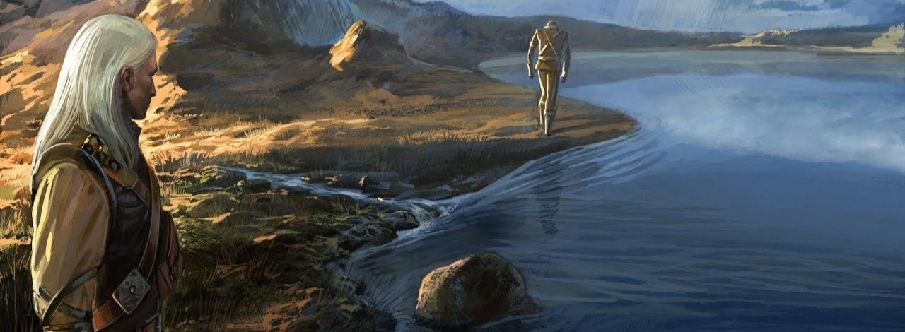 Ten element pierwszego Wiedźmina już nie przejdzie, pewnie trzeba go usunąć z remake'u.