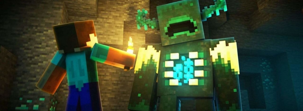 Najlepsze seedy do Minecrafta 1.20, źródło grafiki: Mojang | Minecraft.