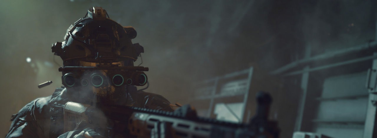 W Call of Duty nawet cheaty nie pomagają, oszust i tak dostał łomot, źródło grafiki: Activision..