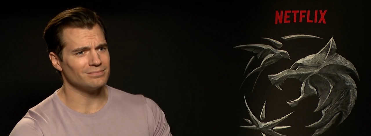 Zalew memów o odejściu Henry'ego Cavilla z Wiedźmina, zobacz najlepsze, źródło grafiki: YouTube, NME, 2019.