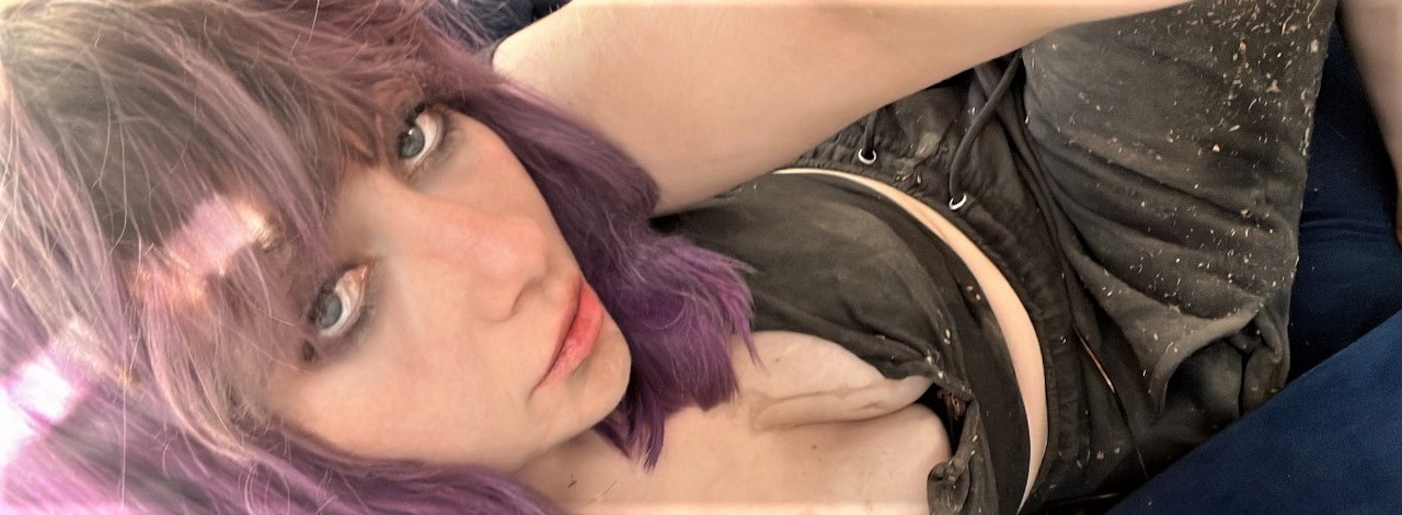 Przerażające odkrycie streamerki; od dawna żyła w zagrożeniu, źródło grafiki: Twitter, minx.