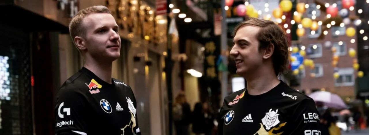 Jankos ma spory problem; dalsza kariera w LoL-u nie zależy od niego, źródło grafiki: Instagram / g2esports.