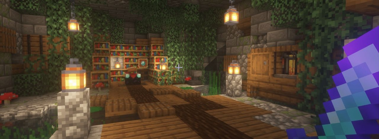 Lubicie zaklinanie w Minecrafcie? Ten fan zrobi to lepiej niż Mojang, źródło grafiki: Mojang | Singapore Coding Club.