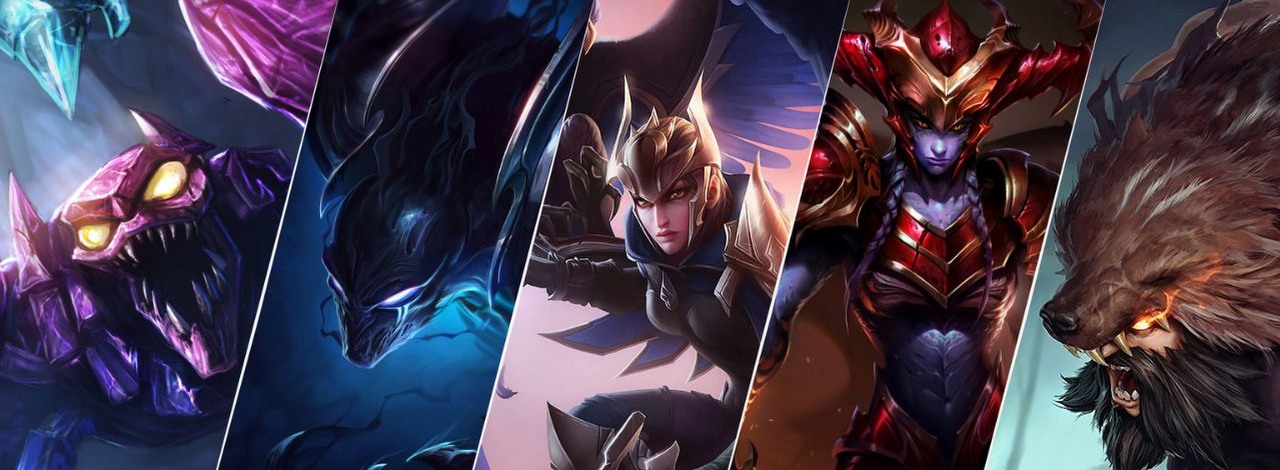To najbardziej znienawidzony czempion LoL-a, nie ma sobie równych, źródło grafiki: leagueoflegends.com.