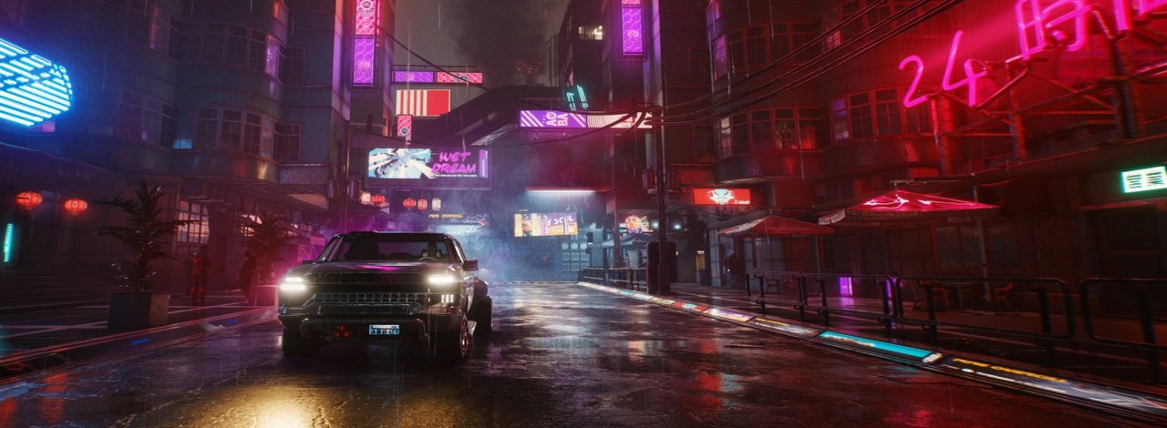 Cyberpunk 2077 pozazdrościł tego Death Stranding? Patch 1.61 z ciekawą nowością, źródło grafiki: cyberpunk.net.