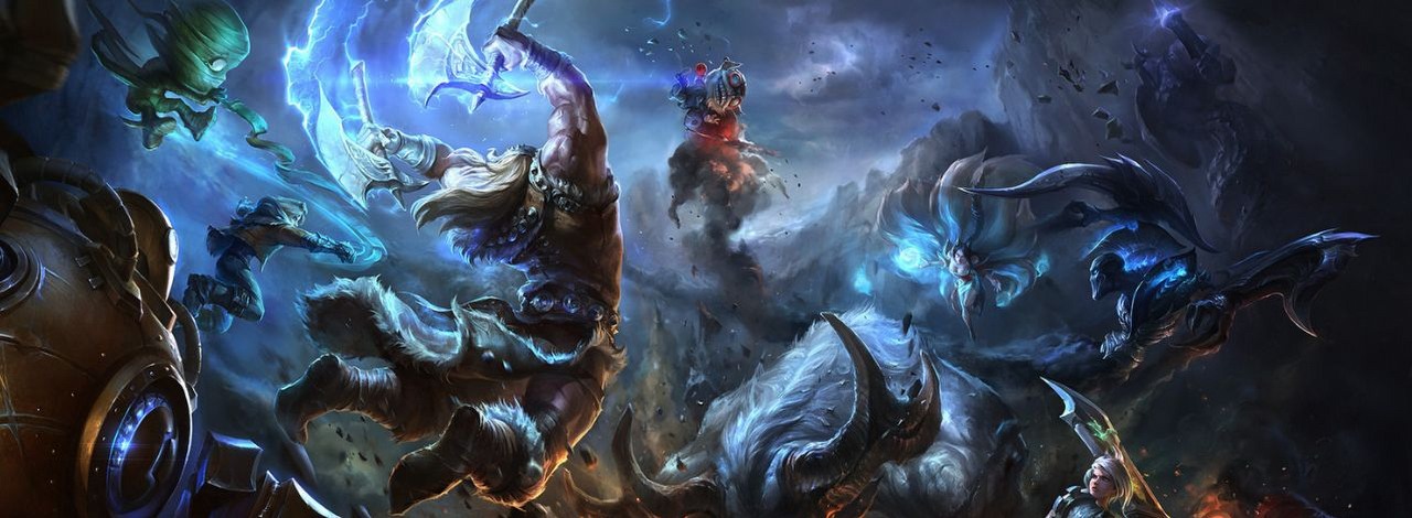 Ta jedna zmiana może ograniczyć toksyczność w LoL-u, źródło grafiki: Riot Games.