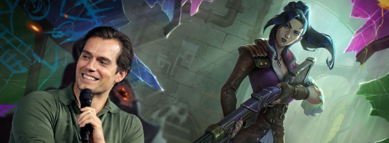 Nowa miłość Henry'ego Cavilla; Arcane wypełni pustkę po Wiedźminie?.