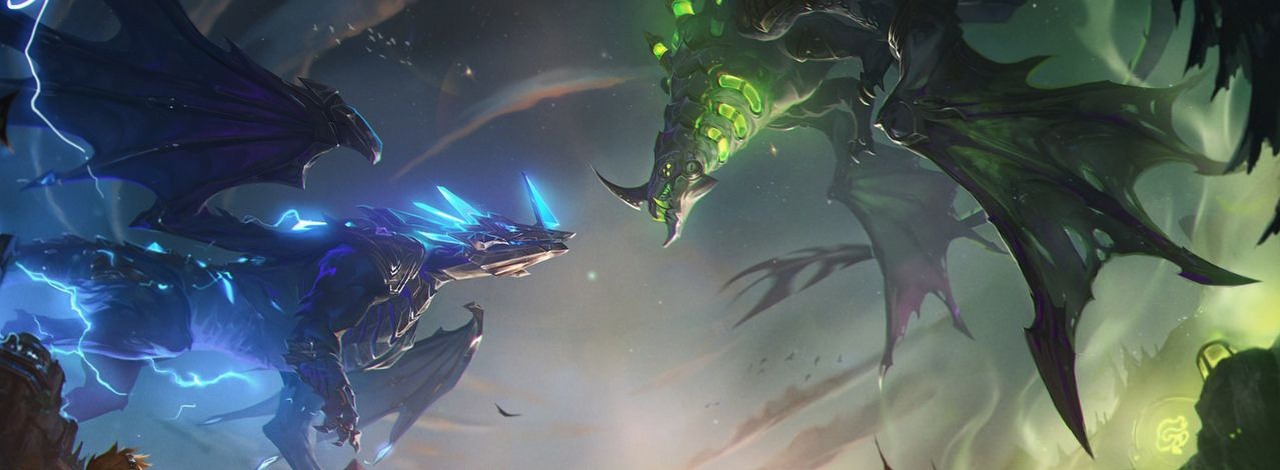 O której koniec 12. sezonu w LoL-u; co musicie wiedzieć, źródło grafiki: Riot Games.