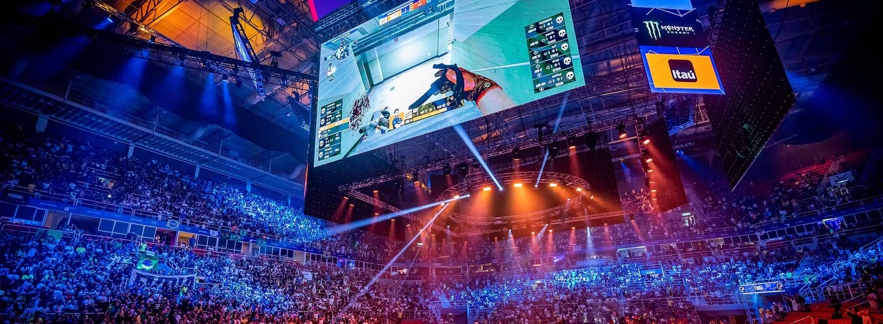 Na czym grają prosi CSGO? Te marki i ustawienia dominują, źródło grafiki: ESL/Stephanie Lindgren.