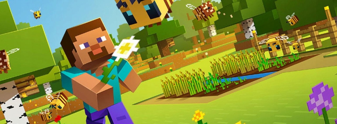 Jedna zmiana zrobiła z Minecrafta hardkorowe doświadczenie, źródło grafiki: Mojang Studios..