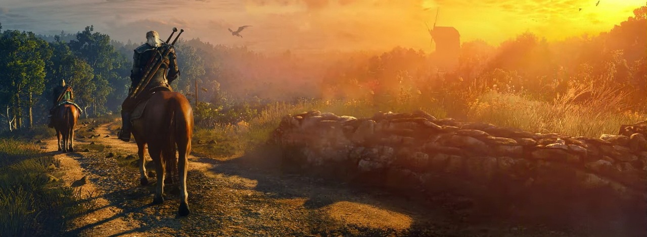 Next-genowy Wiedźmin 3 tak dobry, jak go malują? Gracze porównują screeny, źródło grafiki: CD Projekt RED.