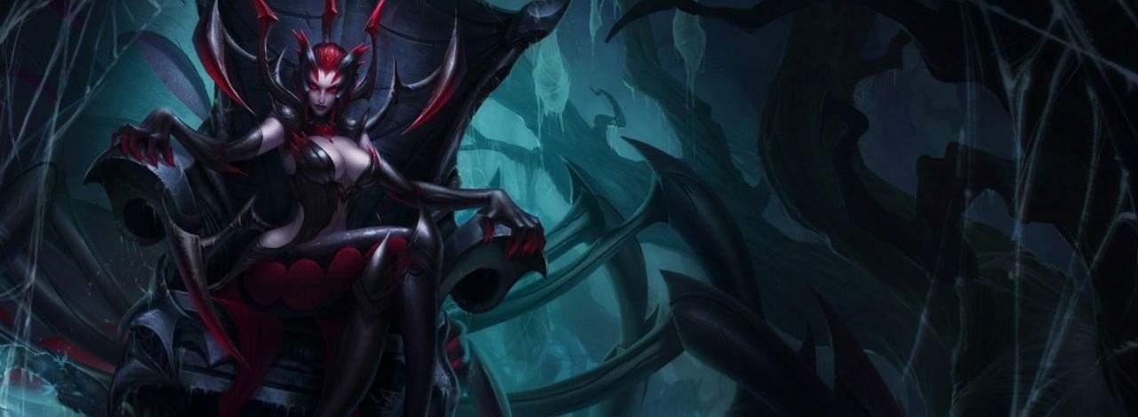 8 lat minęło, a ta umiejętność w LoL-u dalej nie działa, źródło grafiki: leagueoflegends.com.