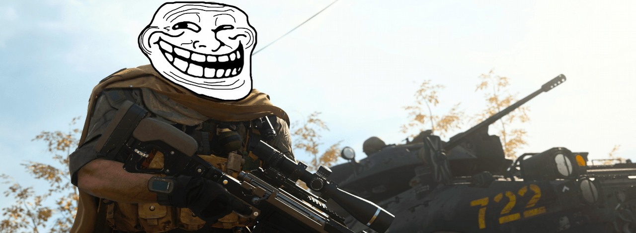 Czat głosowy w Warzone 2 jest dziki, ludzie trollują przeciwników, źródło grafiki: Activision Blizzard, Flickr, DJANDYW.COM AKA NOBODY.