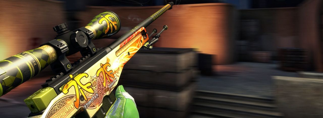 Najdroższe skiny CS:GO 2022, źródło grafiki: Tchuriki.
