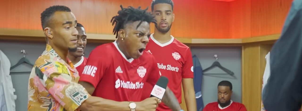 Zarabia majątek, a i tak promuje scam; fani znienawidzili youtubera po jego ostatnim streamie, źródło grafiki: YouTube – IShowSpeed.