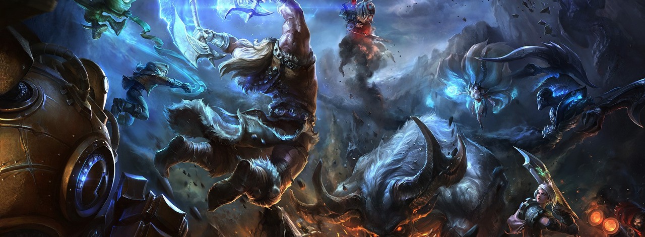 Riot chciał ułatwić podejmowanie decyzji w LoL-u, ale gracze mają wątpliwości, źródło grafiki: Riot Games.