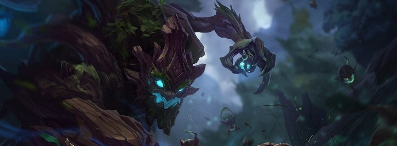 Riot przesadził? Walki tanków w LoL-u wyglądają teraz komicznie, źródło grafiki: Riot Games.