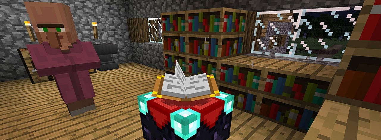 Oszukiwał w speedrunach Minecrafta. Youtubera zdemaskowali kreatywni widzowie, źródło grafiki: Mojang.