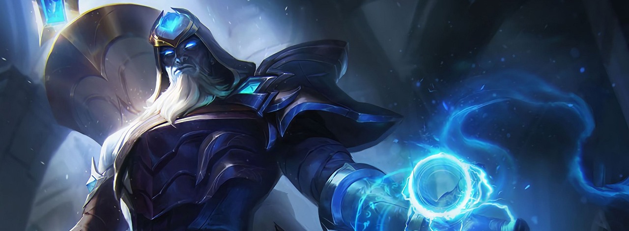 Sprawiedliwość w LoL-u jest ślepa, nawet deweloper dostał bana, źródło grafiki: Riot Games..