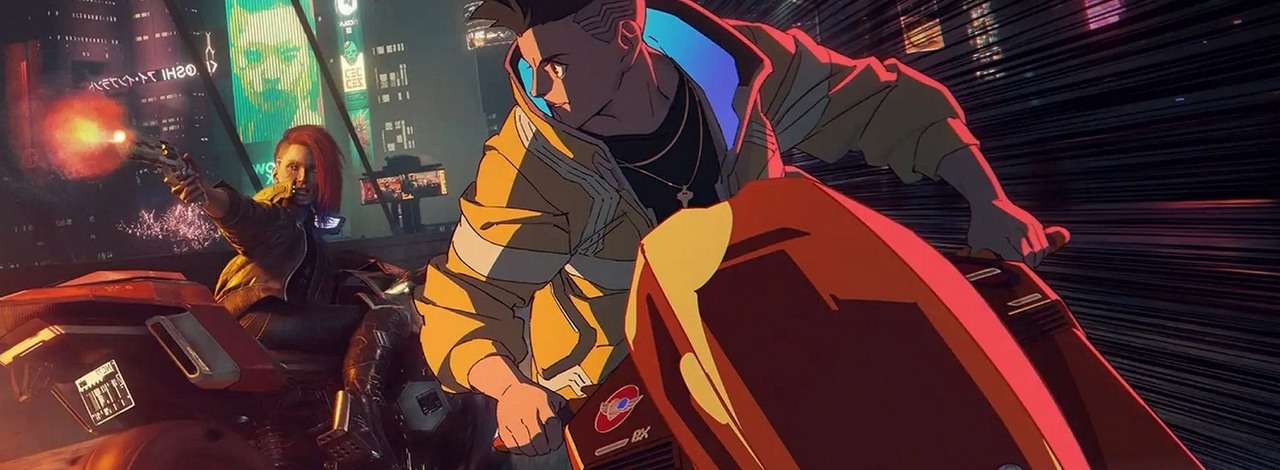 Taki Cyberpunk 2077 to rarytas dla fanów gry i Edgerunners, źródło grafiki: CD Project RED.