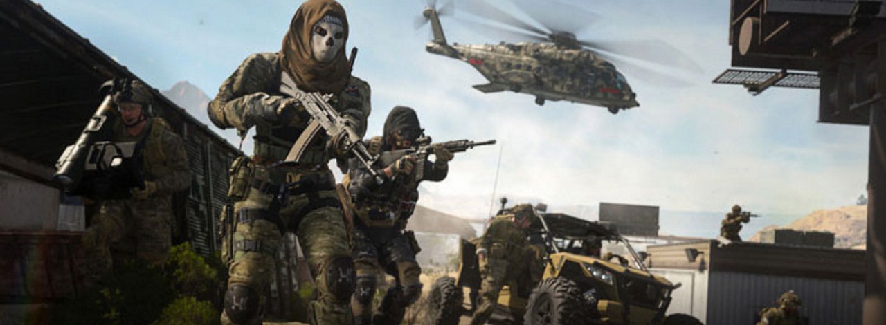 Najlepsze ustawienia graficzne do Warzone 2, które dadzą Ci więcej FPS, źródło grafiki: Activision.