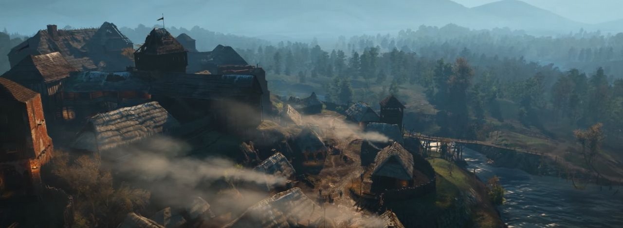 Wiedźmin 3 Next Gen musi mieć tę zmianę; fani domagają się detalu, źródło grafiki: YouTube / The Witcher.