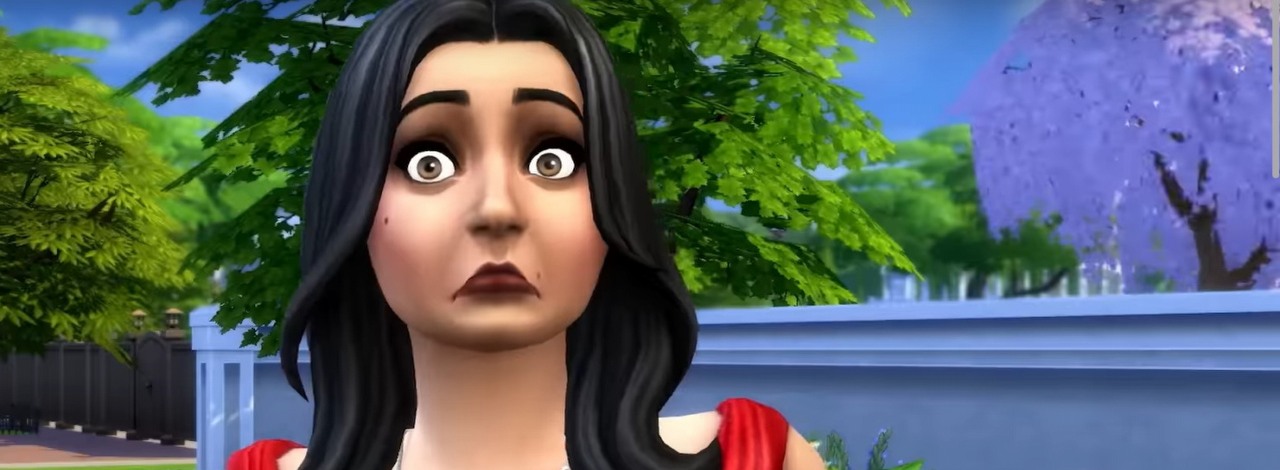 Wielka czystka w Galerii Sims 4; twórcy reagują na aferę, źródło grafiki: EA.