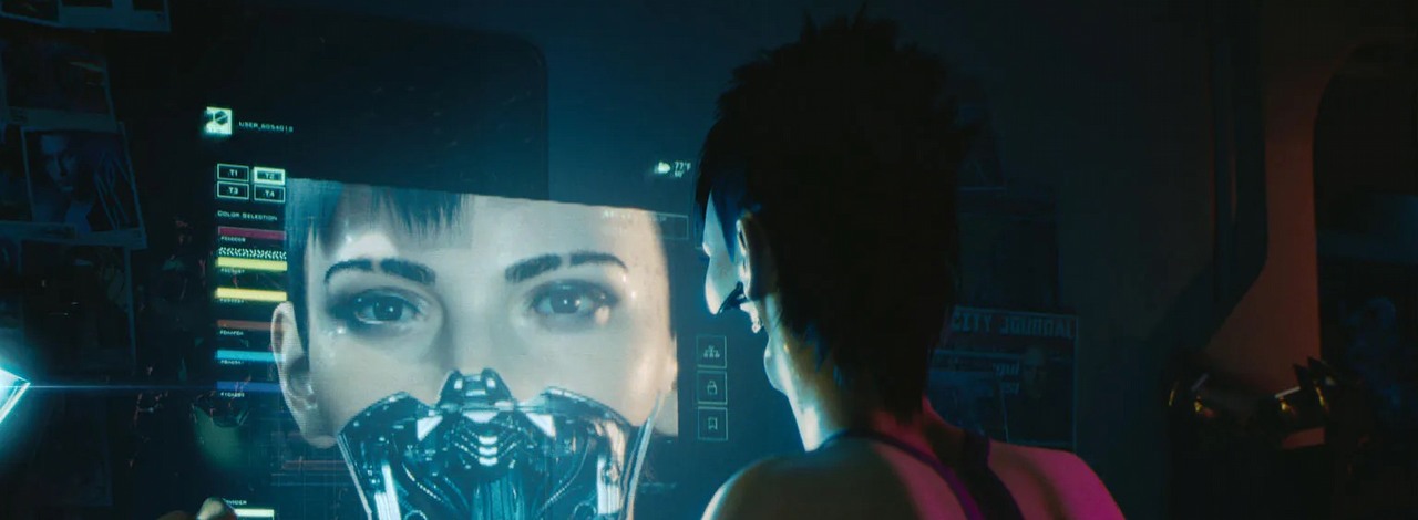Ile lat mają bohaterowie Cyberpunk 2077? Niektóre liczby Was zaskoczą, źródło grafiki: Grupa CD Projekt..