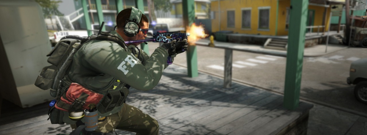 Ten jeden raz, gdy gracze wolą płacić więcej; CSGO Prime Upgrade to ciekawy przypadek, źródło grafiki: Valve.