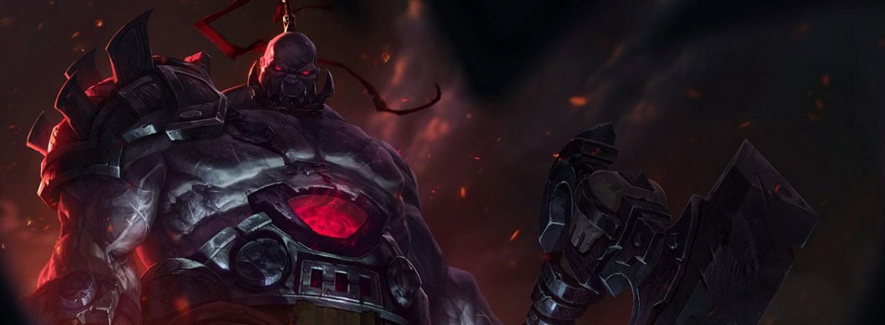 Tanki będą jeszcze potężniejsze? Patch 12.23 do LoL-a bez tajemnic, źródło grafiki: leagueoflegends.com.