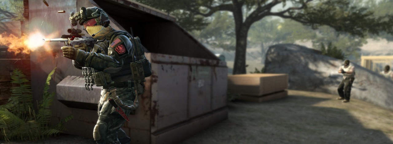 Jak włączyć licznik fps w CS:GO - wyjaśniamy, źródło grafiki: Valve.