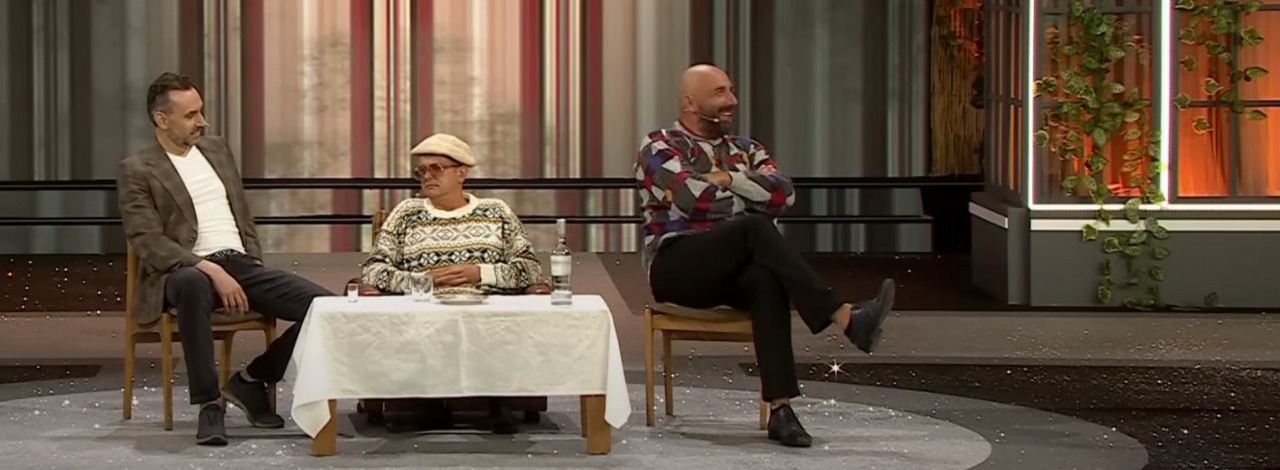 2022 rok, a hitem polskiego YouTube'a jest kabaret dla boomerów; serwis dzieli się wynikami, źródło grafiki: YouTube / Neo-Nówka TV OFICJALNY KANAŁ.