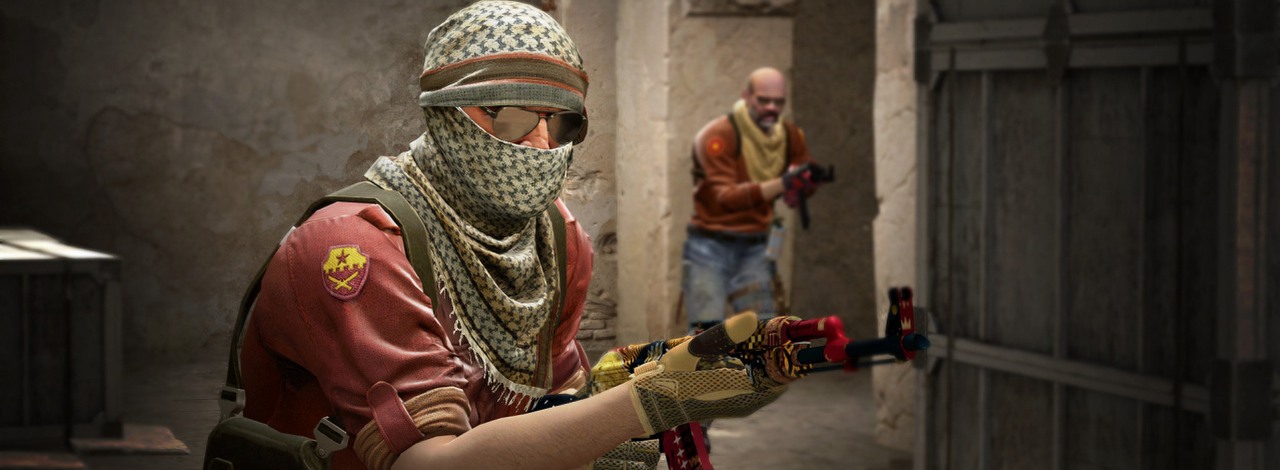 Pros CSGO pokazał poważnego buga, to praktycznie wallhack, źródło grafiki: Valve.