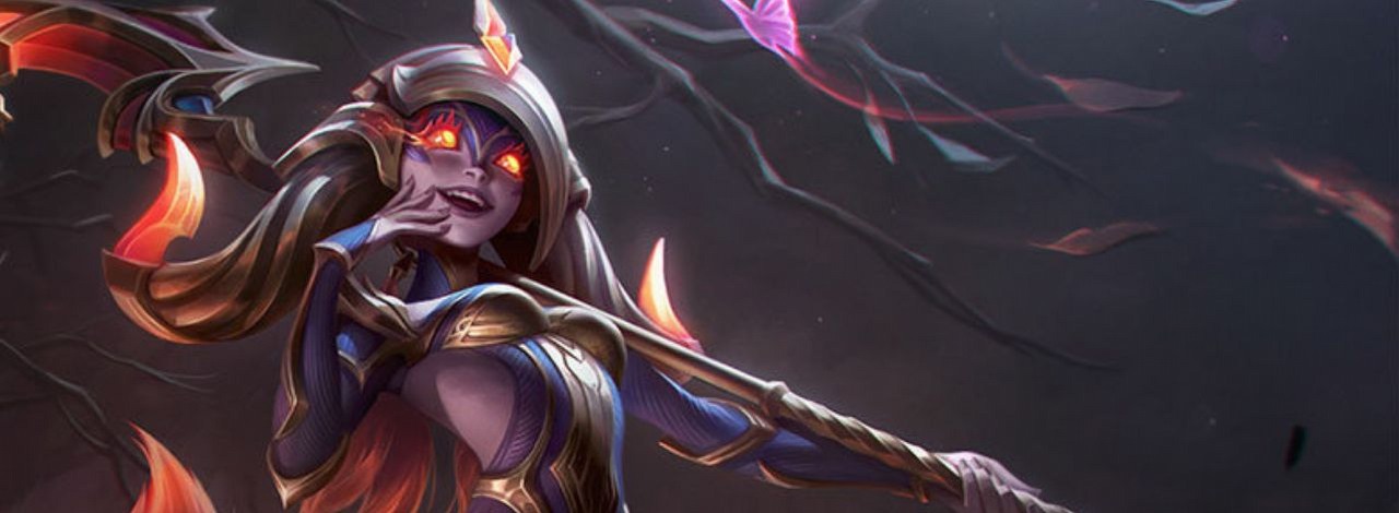 Tym modem do LoL-a zmienicie Lillię w maszynę do trollowania, źródło grafiki: League of Legends.