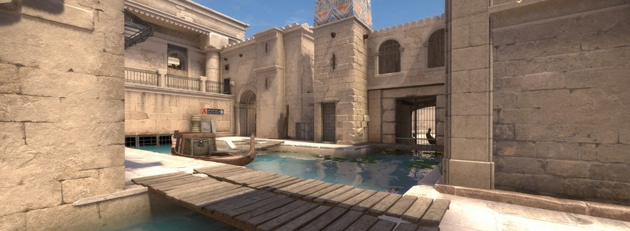 Na tę mapę w CSGO trzeba uważać; gracze zauważyli problem, źródło grafiki: Valve.