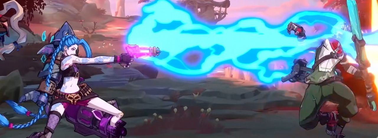 Nowy projekt twórców LoL-a wygląda świetnie, zobaczcie go w ruchu, źródło grafiki: YouTube / Riot Games.