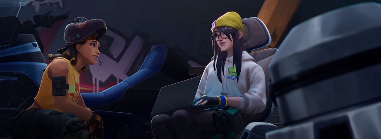 Riot zrobił coming out bohaterkom Valoranta; fani czekali na to od dawna, źródło grafiki: Riot Games.