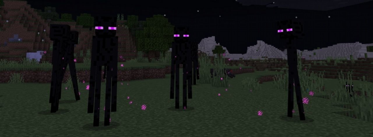 Fan zmienił zachowanie moba z Minecrafta, teraz jest śmiertelnie groźny, źródło grafiki: Mojang.