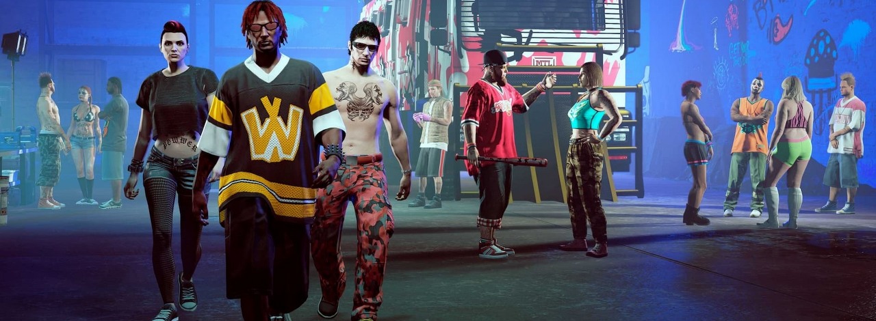 Rockstar wkurza graczy nową postacią w GTA Online, to irytujący typ, źródło grafiki: Rockstar Games..