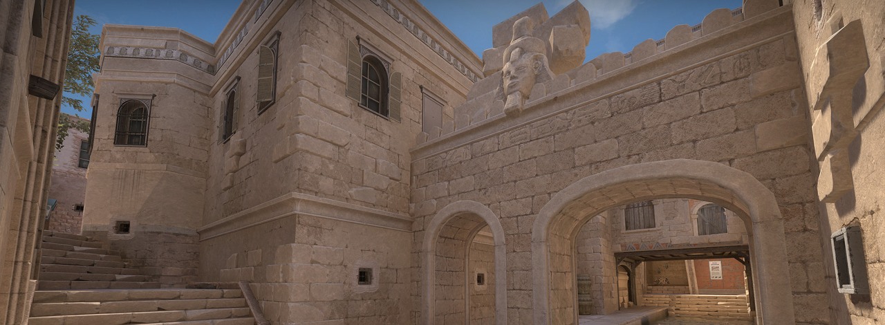 Dziwny bug prześladuje mapy w CSGO; pojawia sie tylko w pewnych okolicznościach, źródło grafiki: Valve.