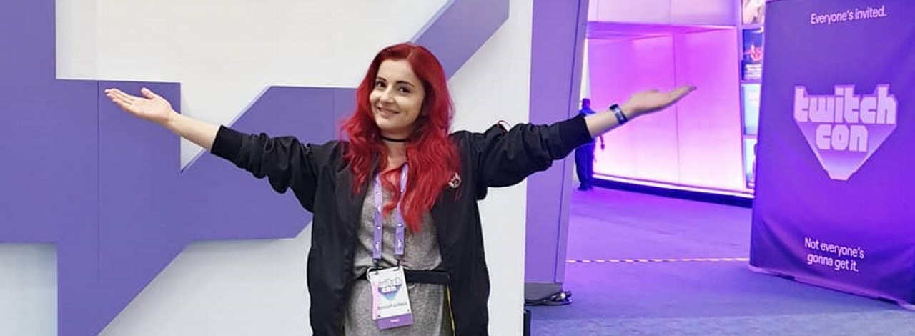 Dominacja Amouranth zakończona; jest nowa liderka kobiecej sceny Twitcha, źródło grafiki: Facebook.