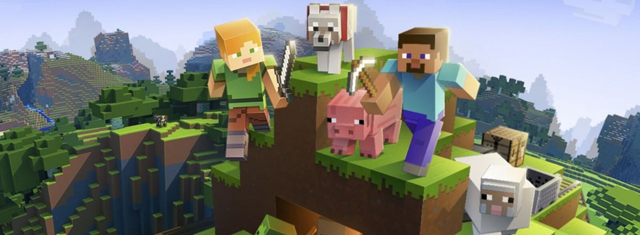 Gracze Minecrafta chcieli tego od lat, ale Mojang ich nie słuchał; zrobił to moder, źródło grafiki: Mojang Studios..