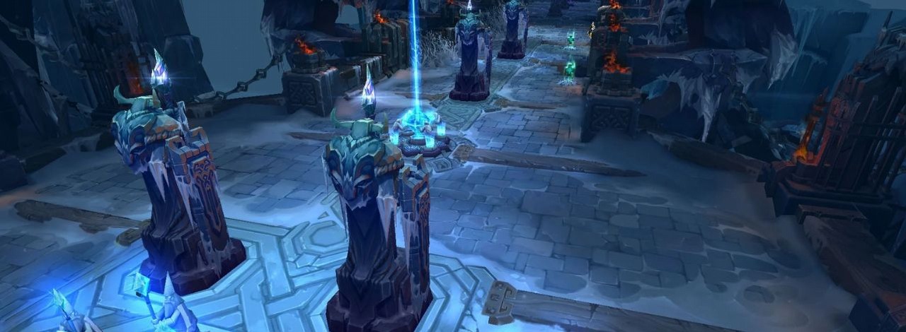 Gracze chcą nowego stałego trybu w LoL-u, ARAM nie wystarcza, źródło grafiki: Riot Games.