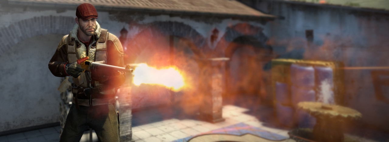 Gracze myśleli, że to nowa mapa do CSGO, prawda była mniej oczywista, źródło grafiki: Valve.