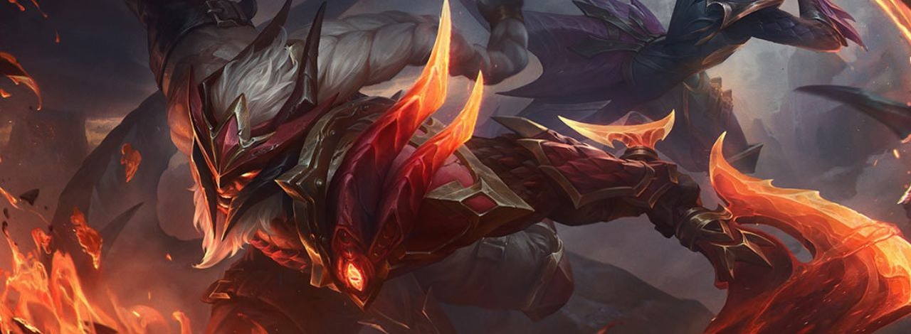 Sam wycarrował cały team; takiej akcji w LoL-u jeszcze nie widzieliście, źródło grafiki: leagueoflegends.com.