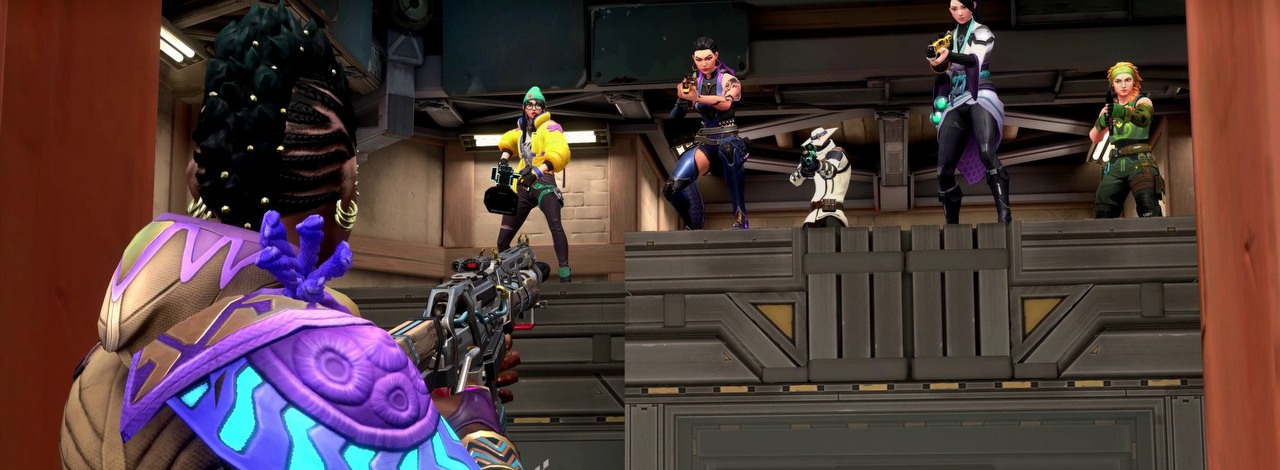 Riot walczy ze smurfami w Valorancie; to koniec koszmaru?, źródło grafiki: Riot Games.